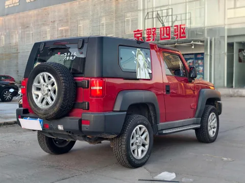 BAIC F40