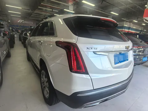 Cadillac XT5