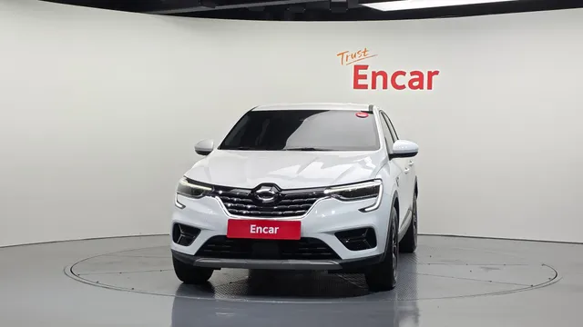 Renault Arkana (XM3)
