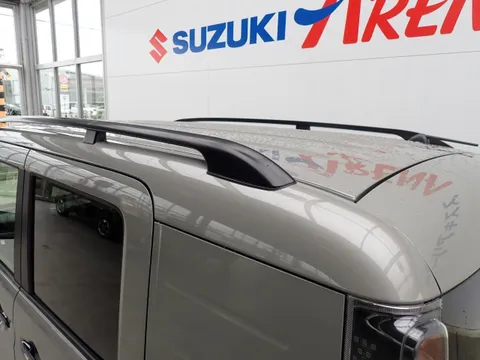 Suzuki Spacia Base