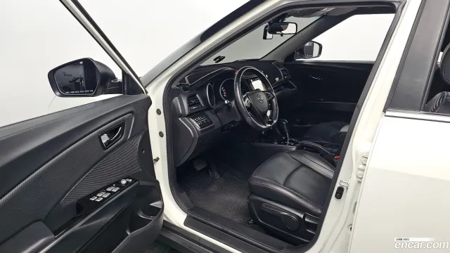 SsangYong Tivoli XLV (Tivoli Air)