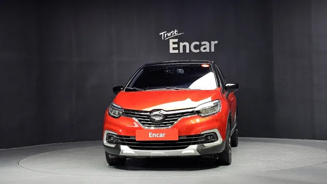 Renault QM3