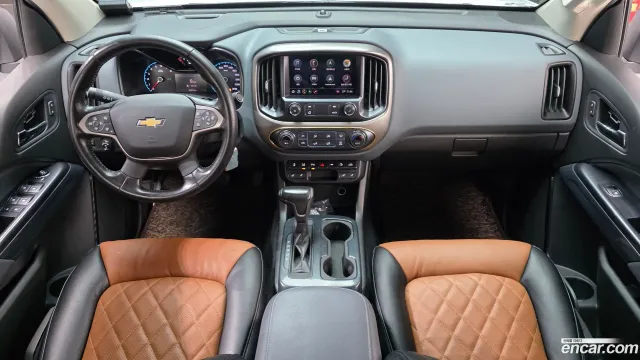 Chevrolet Colorado