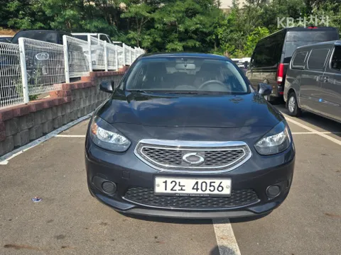 Renault SM3