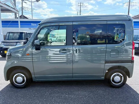 Honda N-VAN