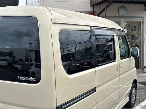 Honda Vamos Hobio