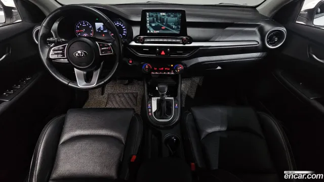 Kia Cerato (K3)