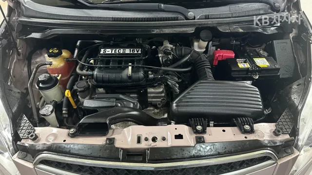 Chevrolet Matiz