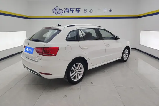 Volkswagen Gran Lavida
