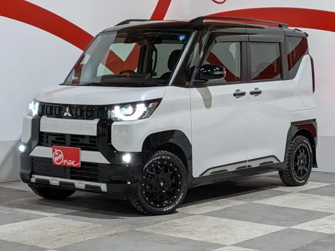 Mitsubishi Delica Mini
