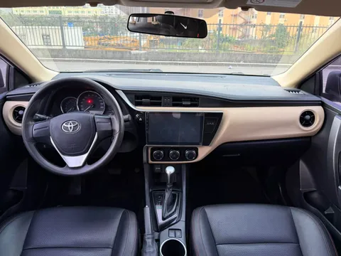Toyota Levin