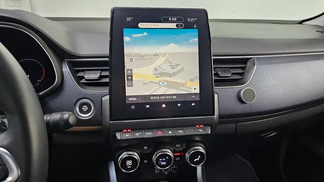 Renault XM3