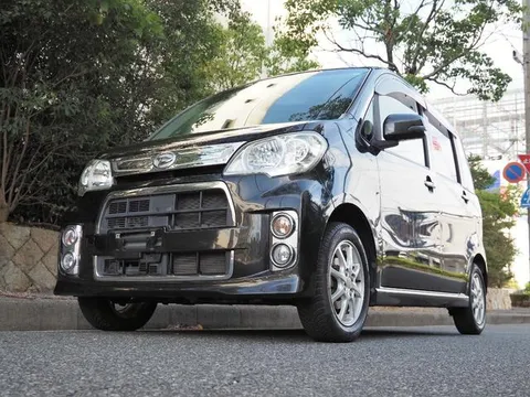 Daihatsu Tanto Exe