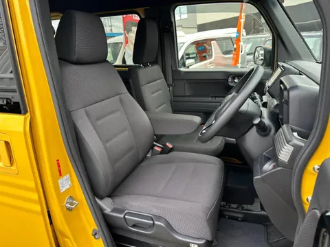 Honda N-VAN Plus Style