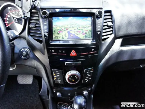 SsangYong Tivoli XLV (Tivoli Air)
