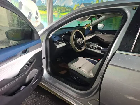 Geely Preface (Xingrui)