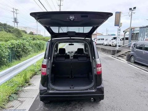 Honda Zest