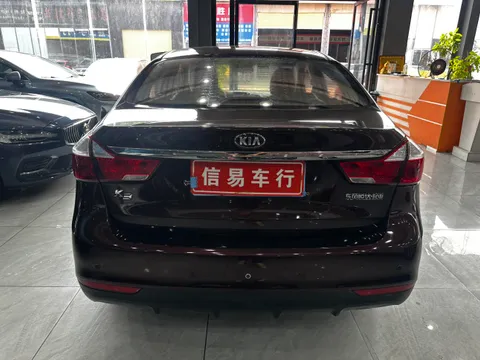 Kia Cerato (K3)