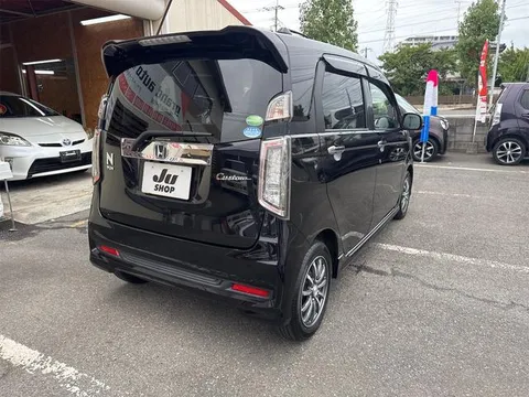 Honda N-WGN Custom
