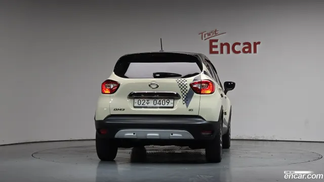 Renault QM3