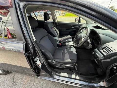 Subaru Impreza Sports