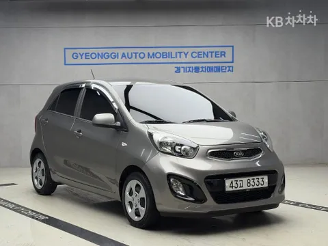 Kia Picanto (Morning)
