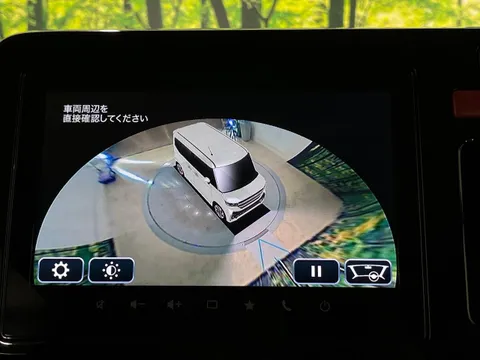 Suzuki Spacia Custom