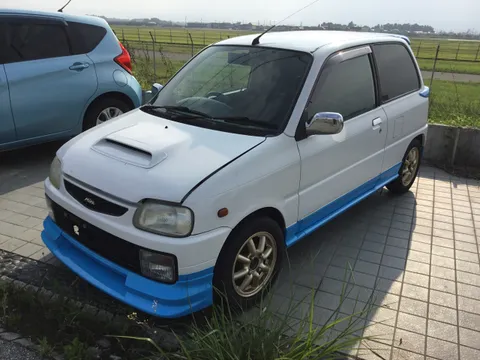 Daihatsu Mira