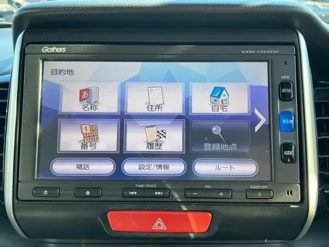 Honda N-BOX Custom