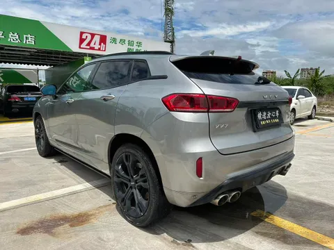 Wey VV7