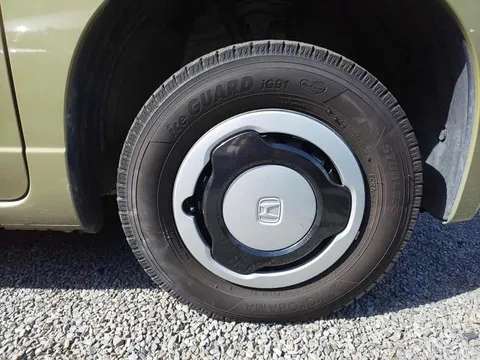 Honda N-VAN Plus Style