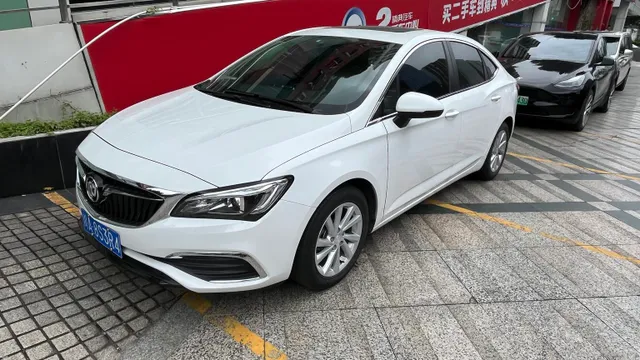 Buick Verano