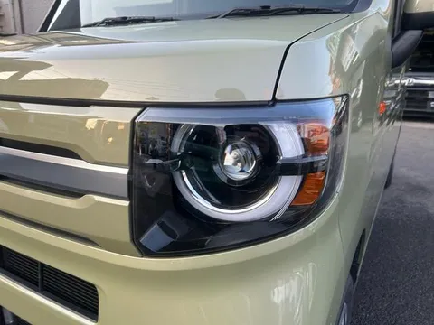 Honda N-VAN Plus Style