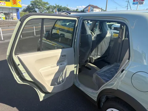 Suzuki Alto Lapin LC