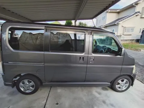 Honda Vamos