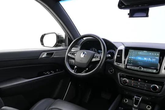 SsangYong G4 Rexton
