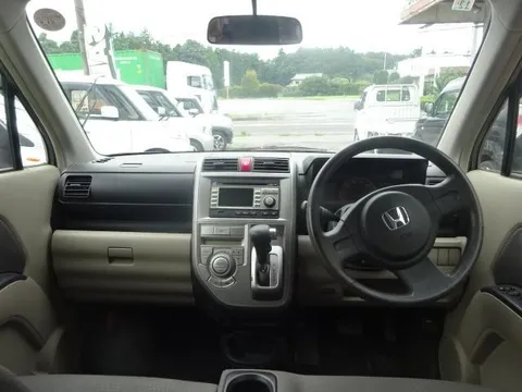 Honda Zest