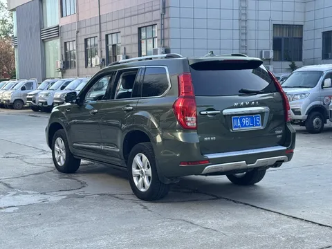 Haval H9