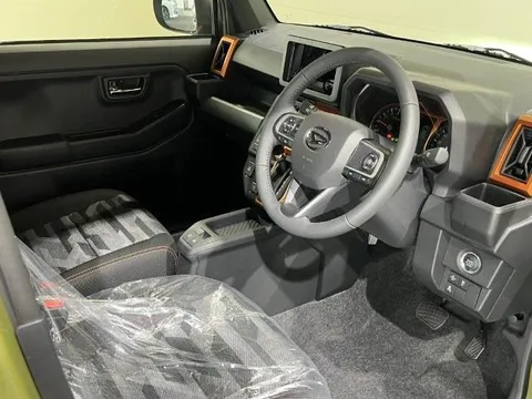 Daihatsu Taft