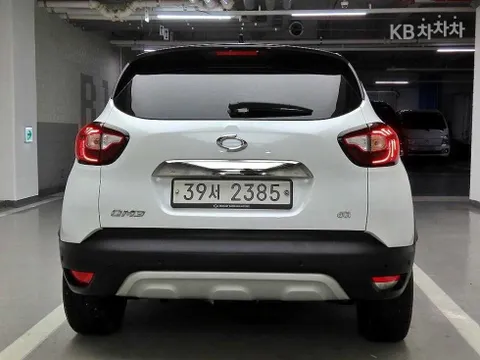 Renault QM3