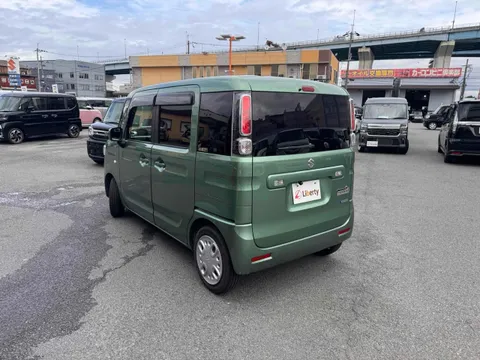 Suzuki Spacia