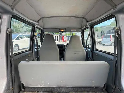 Mitsubishi Minicab Van