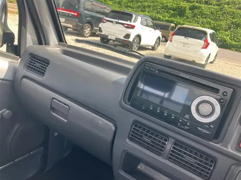 Subaru Sambar Truck