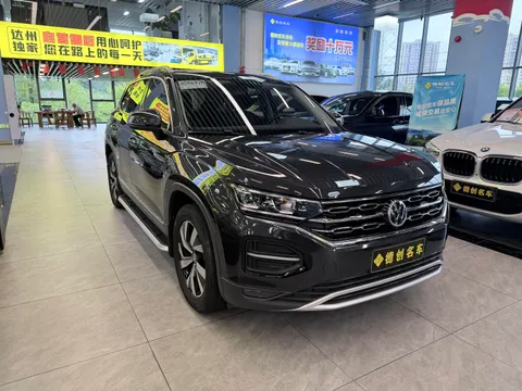 Volkswagen Tayron