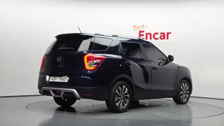 SsangYong Tivoli XLV (Tivoli Air)