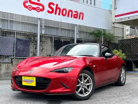 Mazda MX-5 (Roadster)