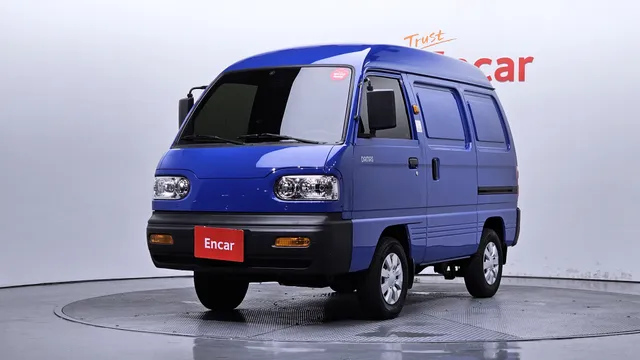 Chevrolet Damas