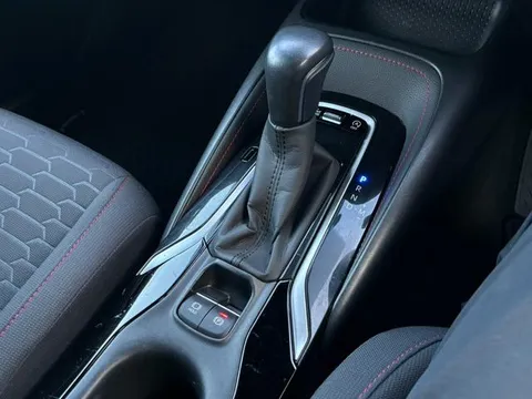 Toyota Corolla Sport