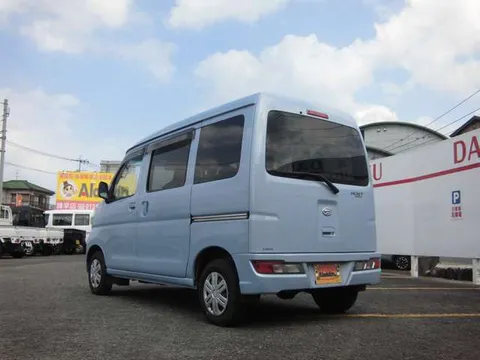 Daihatsu Hijet Cargo