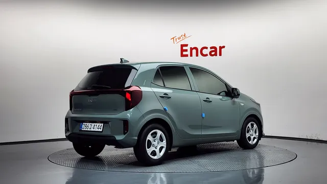 Kia Picanto (Morning)